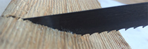 CPAC WOOD Carbon Blades